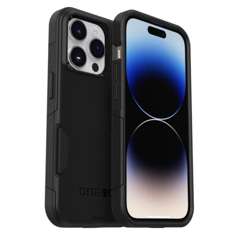 OtterBox Commuter Series Case for Apple iPhone 14 Pro Black New in Box